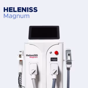 diode ipl bir arada epilasyon cihazı